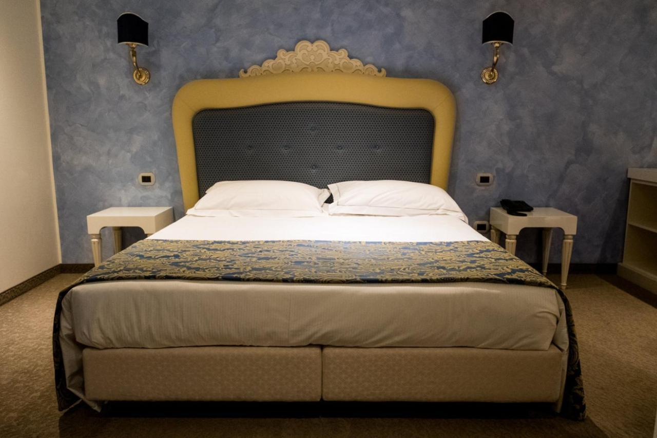 Palace Hotel & Spa La Conchiglia D' Oro Виченца Экстерьер фото