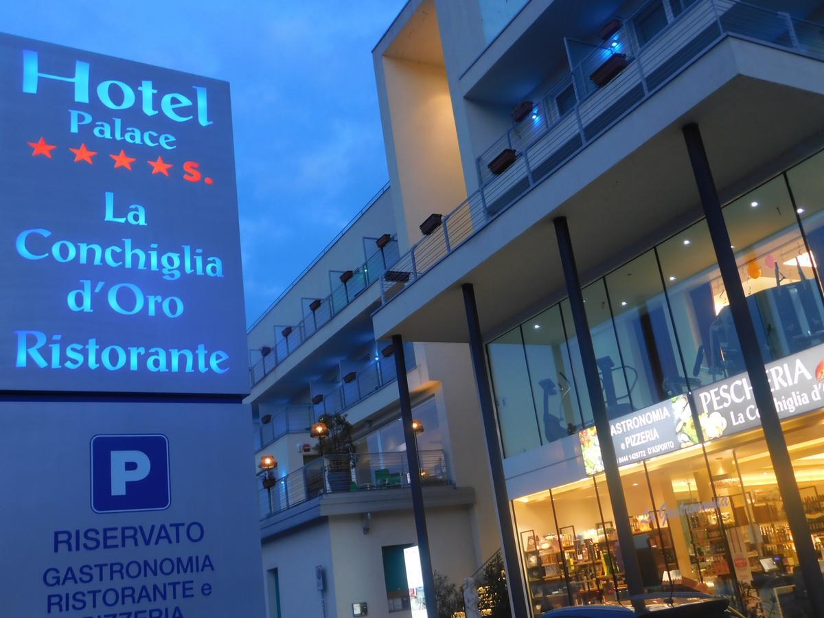 Palace Hotel & Spa La Conchiglia D' Oro Виченца Экстерьер фото